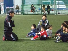 GRANDEジュニアサッカースクールふじみ野校