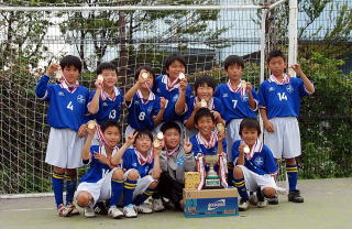 まつひだいサッカークラブ