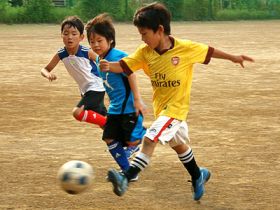 VAXA高槻フットサルスクール