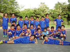 LLEVA SOCCER SCHOOL~レーヴァサッカースクール~