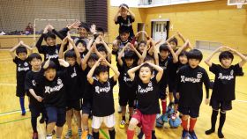 amigosフットサルスクール