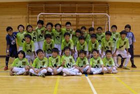 若葉ウイングスfutebol/futsal
