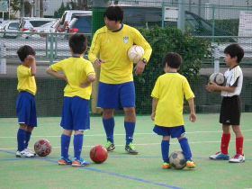 明光サッカースクール さいたま校
