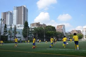 横河武蔵野フットボールクラブ<br>武蔵野サッカースクール