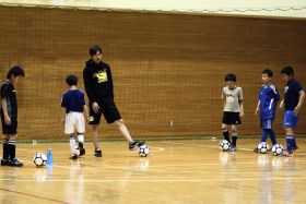 ラピドフットサル教室(伊奈町)