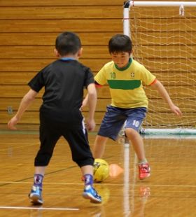 シンコースポーツフットサルスクール/アクシス校