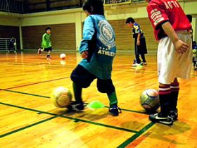 東松山ペレーニアサッカースクール