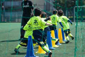 プライドフットボールトレーニング