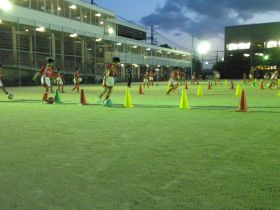 アスロンサッカースクール