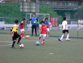 ジョガールサッカークラブ 足立校