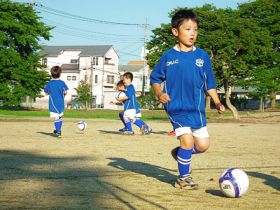 熊谷中央CTTサッカースクール