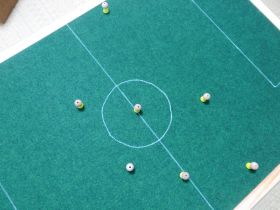 オフザボールを学ぶ戦術専門サッカースクール“ましあ”