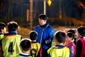 埼玉スタジアム2002サッカースクール