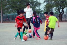 Fly High SOCCER SCHOOL