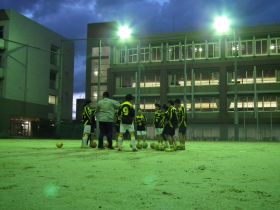目白研心エントラーダサッカースクール