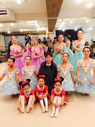 hana Ballet School (ハナバレエスクール)
