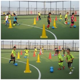 SOUTH FOOTBALL ACADEMY<br>(サウスフットボールアカデミー)