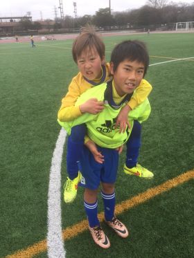 ACアスミジュニアサッカースクール