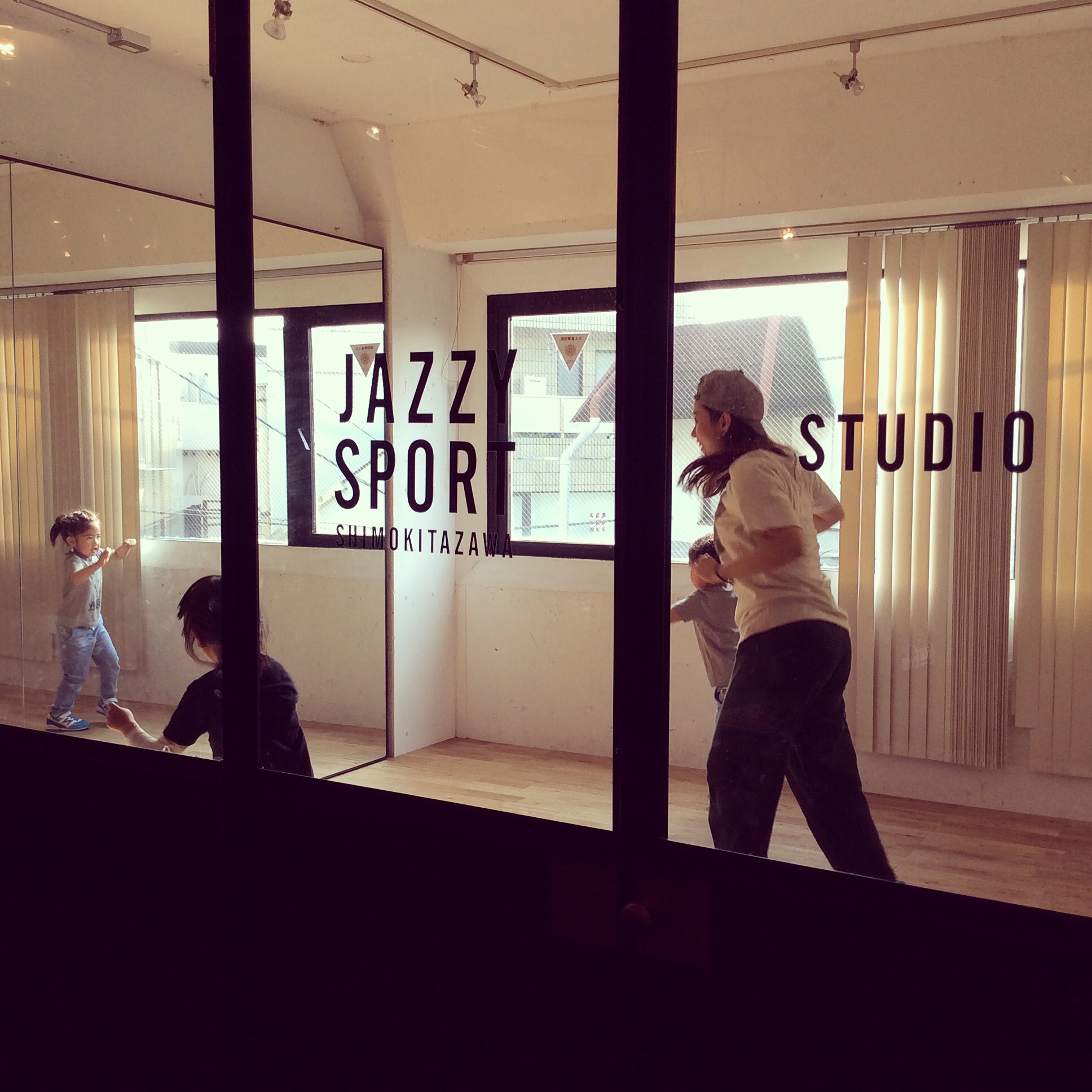 JAZZY SPORT　SHIMOKITAZAWA
