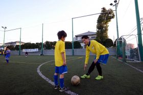 明光サッカースクール ふじみ野校