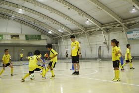 ペスカドーラ町田フットサルスクール 多摩校