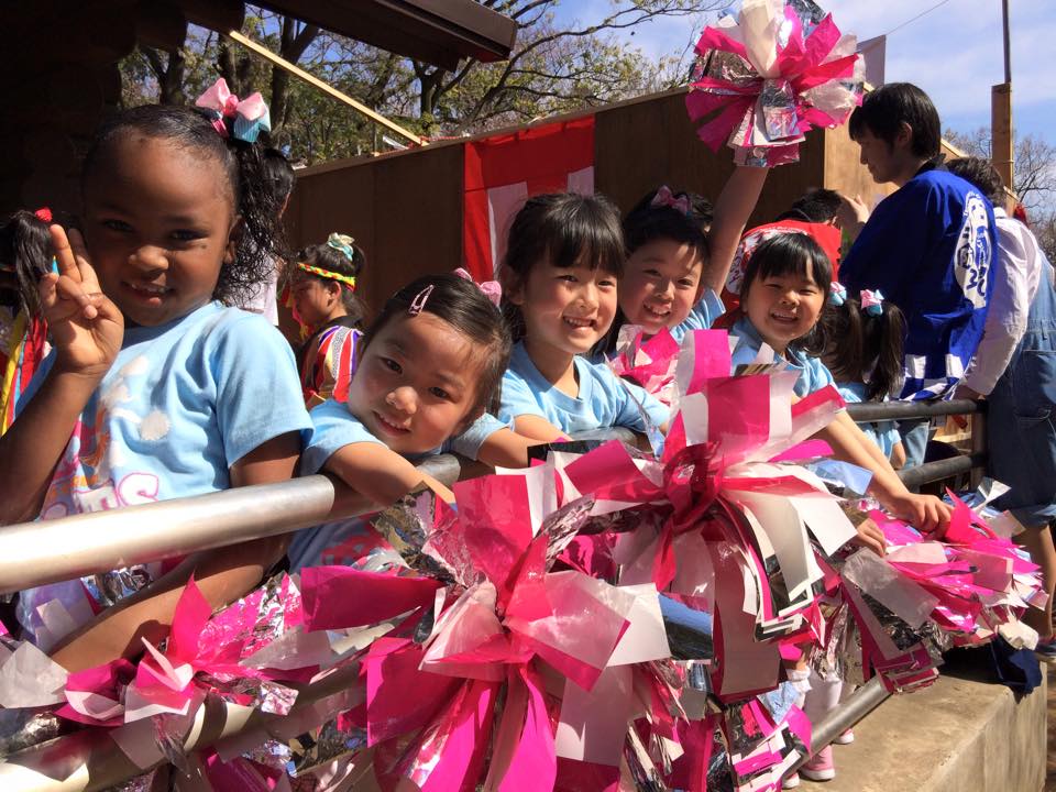 M's Cheer Dance(綱島校)