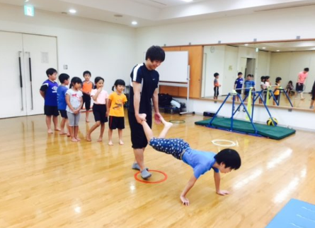 レックススポーツキッズ 新宿クラス