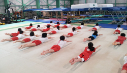 キタイスポーツクラブ　長野教室