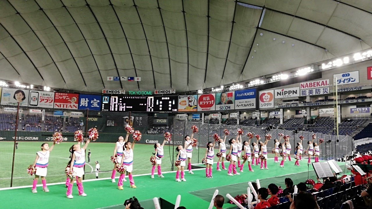 名古屋市・千葉県・チア大会チーム(CHEERLYS)|ロイックス