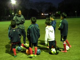 ラホージャサッカースクール