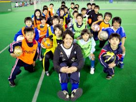 2歳から習えるJSNサッカークラブ 大和市・海老名市スクール