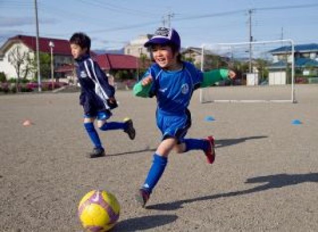 2歳から習えるJSNサッカークラブ 長岡・三条・燕・加茂・弥彦スクール