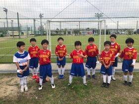 堺少年サッカー協会アカデミー  / トロッポFC  /  A.C.Sakai