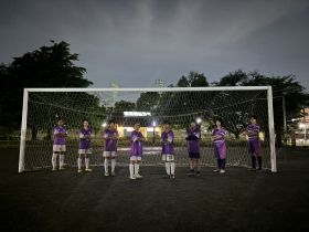 FCアルマドール(杉並区唯一の女子サッカークラブ)