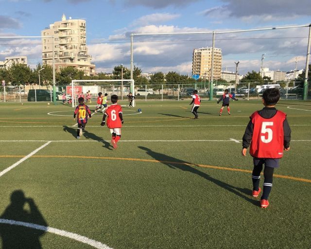 【送迎あり】エフォートサッカースクール