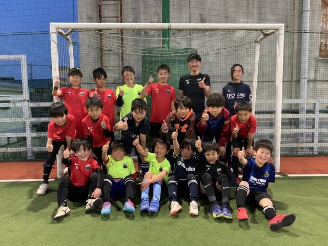United FC FOOTBALL ACADEMY 久米川(ユナイテッドFCフットボールアカデミーくめがわ)