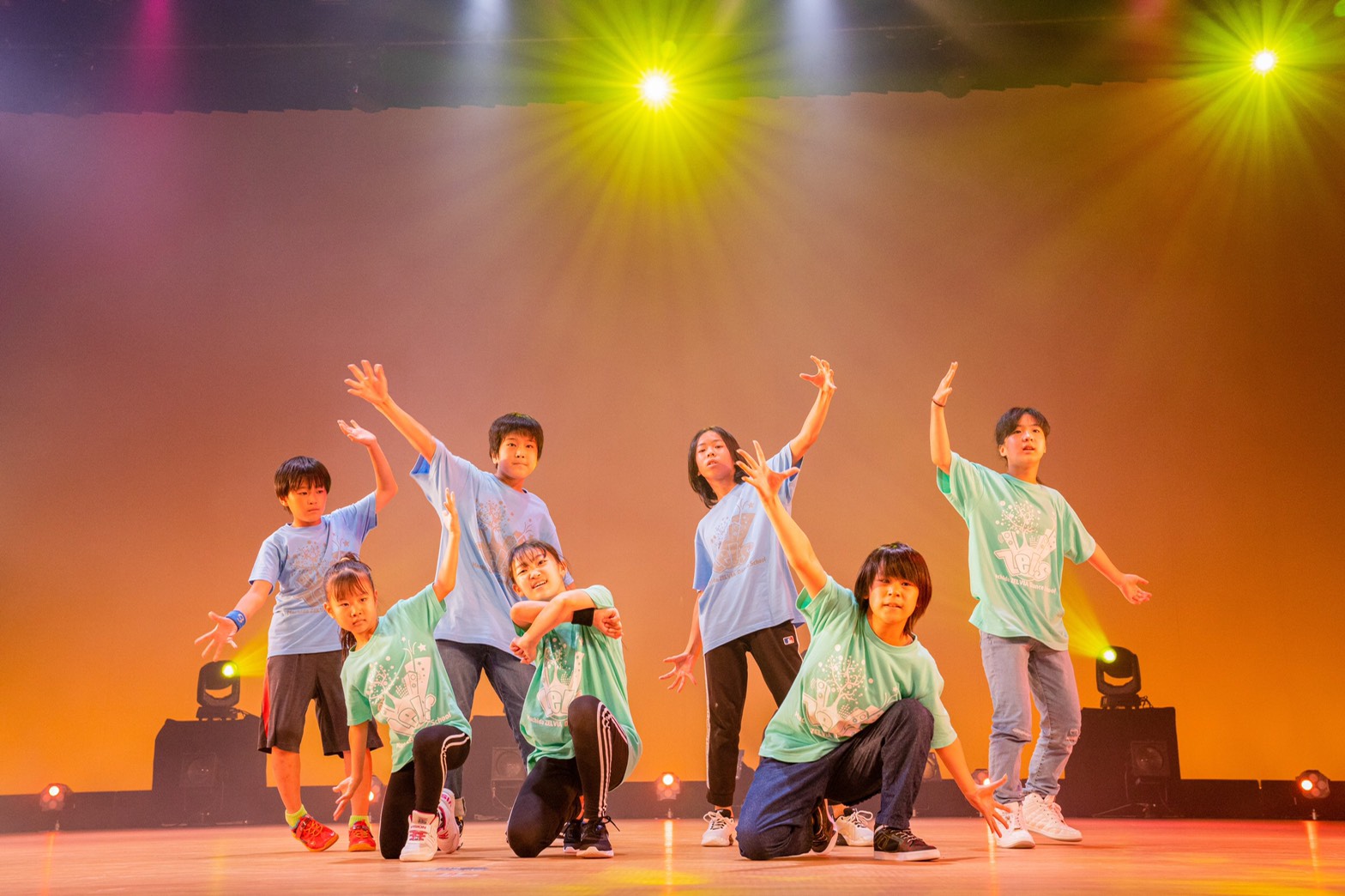 町田ゼルビアダンススクール 「ZeLs」(ジェルズ)