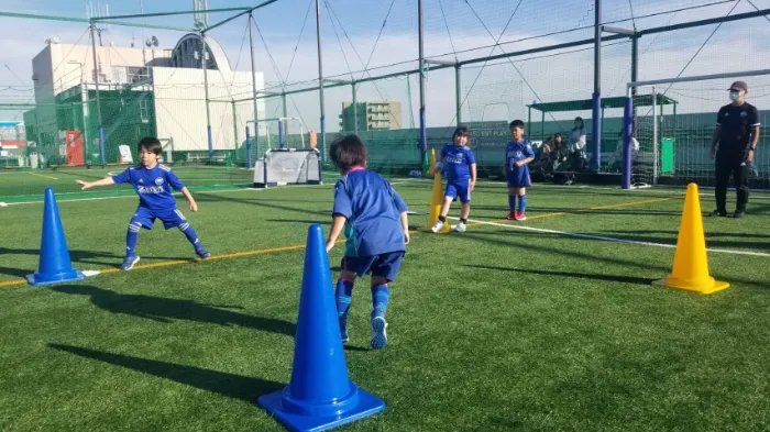 FC町田ゼルビアフットボールスクール 金森校