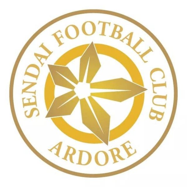 SENDAI Football Club ARDORE