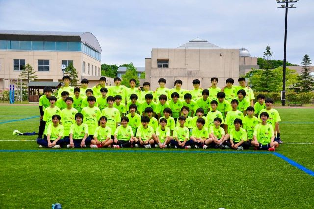 DUO PARK FC 　ジュニアユース