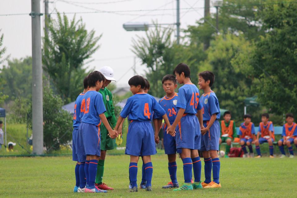 サッカースクール 埼玉県加須市 Fc Kazo Fc 加須