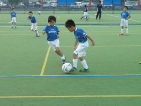 コロナジュニアサッカースクール 相模原校