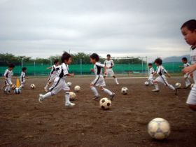 体験申込 サッカースクール Anthem Soccer Club アンセムサッカークラブ