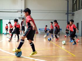 PSTCロンドリーナフットサルスクール 真鶴校