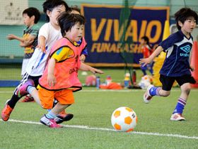 千葉県 サッカーのスクールを探す スポーツスクールの検索サイトぐるすぽ