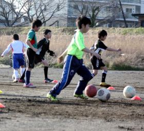 神奈川県 サッカーのスクールを探す スポーツスクールの検索サイトぐるすぽ