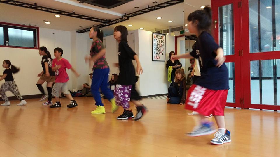 ダンススタジオ　ビートドライブ　ダンススクール