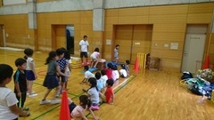 OKキッズ体操クラブ　川口支部