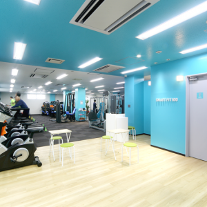 スマートフィット１００　柏店