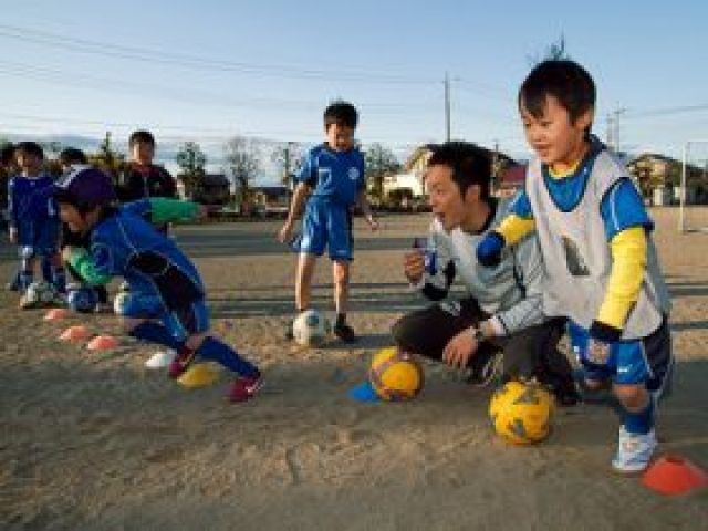 2歳から習えるJSNサッカークラブ 市川市・浦安市スクール